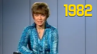 ZDF Ansage Elfi v. Kalckreuth "Der Phantastische Film" (21.05.1982)