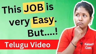 The Easiest IT Job (Telugu) | What is a Content Moderator | @Pashams