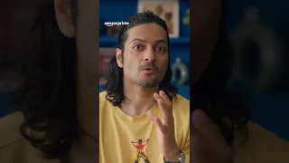 60 Secs Of Ali Fazal Fanboying Over Fallout | #primevideoindia