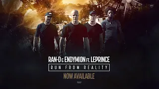 Ran-D & Endymion ft. LePrince - Run From Reality (TKV Kick Edit) 🔥