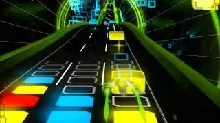 Audiosurf #3 Shut me up,this is madness [Easy]