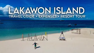 LAKAWON ISLAND 2024 + THE RUINS | Complete Travel Guide - Iloilo to Bacolod + Expenses + Resort Tour