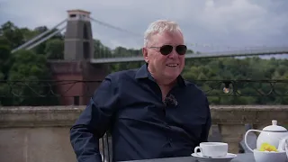 New Order Interview Bristol July 2019