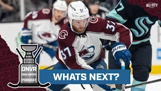 What's next for ex Colorado Avalanche players like J.T. Compher? | DNVR Avalanche Podcast