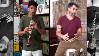 Ivan Sacerdote & Nacho Delgado tocam: Tico-tico no fubá (Zequinha de Abreu)