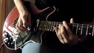 Queen - You Don't Fool Me (Guitar Solo) - Alessandro Ciampa