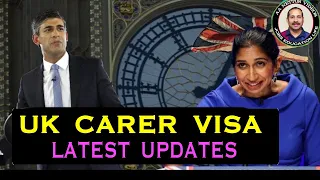 UK CARER AND DEPENDANT VISA LATEST UPDATES. WILL THEY STOP DEPENDENT VISA ?