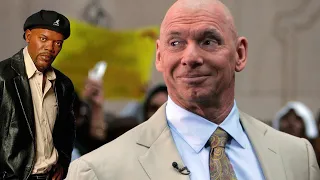 Vince McMahon Is A Piece Of Shit