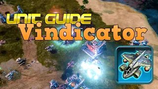 Unit Guide: Vindicator | Red Alert 3