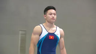 KL2017 29th SEA Games | Gymnastics (Artistic) - Men's/Women's Apparatus - FINALS