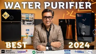 Best Water Purifier 2024 | Water Purifier For Home | Water Purifier Buying Guide