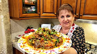 Печень Никогда не была настолько Вкусной!  Невероятно вкусная печень!