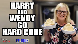 WENDY AND HARRY GO HARD CORE