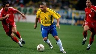 The Speed Of Ronaldo Fenomeno Is Scary!