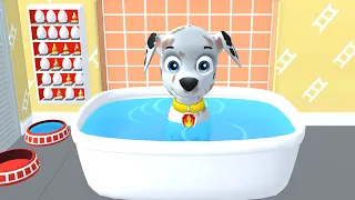 PAW Patrol: A Day in Adventure Bay - Mighty Pups Save The Day - Ultimate Rescue Adventure