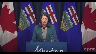 Alberta Premier Danielle Smith discusses health-care meeting with PM, premiers – February 9, 2023