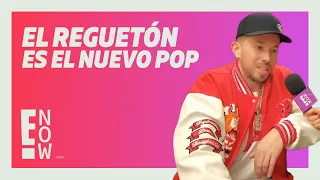 DE LA GHETTO: “EL REGUETÓN ES EL NUEVO POP”