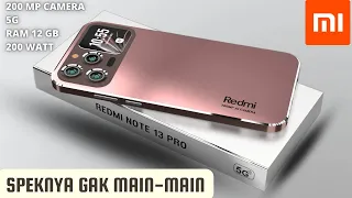 MAKIN BERKELAS!! REDMI NOTE 13 PRO INDONESIA - HARGA SPESIFIKASI DAN RILISNYA