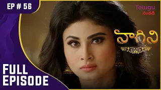 Naagini | నాగిని | Ep. 56 | Hrithik's Sisters Who Hates Shivanya