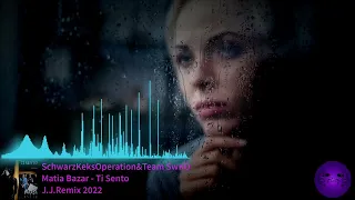 Matia Bazar - Ti Sento (J.J.Remix 2022)