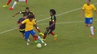 Marcelo Vieira - Crazy Skills and Goals For Brazil HD