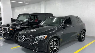 2017 Mercedes-Benz GLC43 AMG - Walkaround in 4k