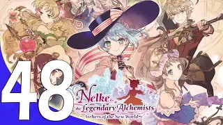 Nelke & the Legendary Alchemists Ateliers of the New World Part 48 Absolutely Destroyed Task 9