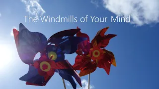 Windmills of Your Mind - saxophone