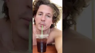 Charlie Puth being sexy tiktok