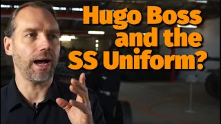 Hugo Boss and the SS uniform - fact or myth?