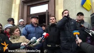 Євромайдан вимагає порушити справу проти Кернеса і...