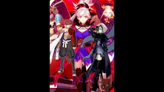 who is strongest ? (Fate) (epic of remnant)