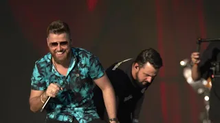 Zé Neto e Cristiano - Temporal De Amor - Página de Amigos - Evidências (Ao Vivo No Caldas Country)