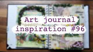 Art Journal Inspiration #96