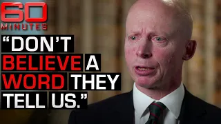 Former diplomat to China explains the ‘weaponisation of COVID’ | 60 Minutes Australia