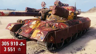 122 TM - LIKE A HEAVY TANK - World of Tanks