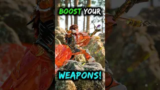 🤯 You NEED To Be Using WEAPON TECHNIQUES 🏹 Horizon Forbidden West Combat Tips