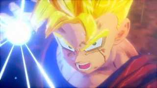 Future Gohan's Last Stand - Faulconer Cutscene