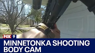 Minnetonka standoff: Body camera video