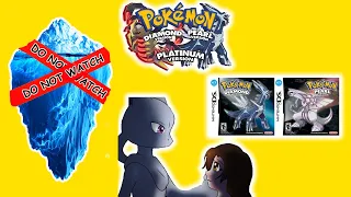 Pokémon Diamond and Pearl Iceberg Explained