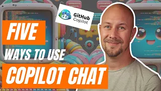 5 things you can do with GitHub CoPilot Chat