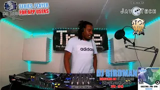 DJ BIRDMAN | Da Hub Radio The 4x4 Bassline Speed Garage Show Live 016
