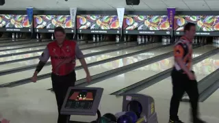 Bowling Trick Shots - Chris Barnes and Sean Rash