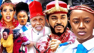 The Royal Maidens Pains Season 1&2 - Luchy Donalds | Maleek Milton 2024 Latest Nigerian Movie