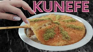 Bring Kunefe To Your Home! Very Easy Türkish Kunefe/kunafa/kanafeh At Home!