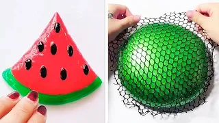 Satisfying Slime ASMR | Relaxing Slime Videos # 737