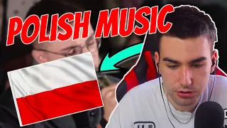 REACTING TO POLISH MUSIC - PART 3