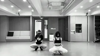 강슬기 Kang Seul-gi 레드벨벳 Red Velvet X 스펠라 Spella - Bury A Friend - Dance Choreography (Billie Eilish)
