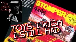 Stomper 4x4's Toys I Wish I Still Had | The Atari Creep