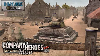 TRUN BRIDGE | Company Of Heroes Blitzkrieg Mod